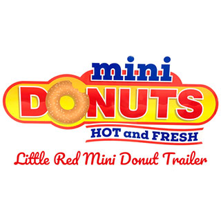 Little Red Mini Donuts